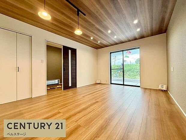 インテリアの配置が楽しみです!