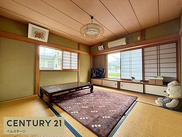 畳があると心地が癒されます！