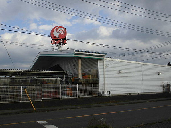 コメリハード＆グリーン木更津請西店まで378m