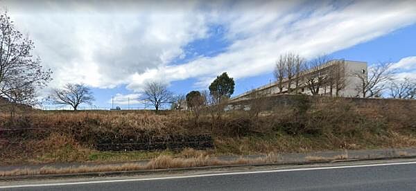富津市立天羽小学校まで3504m
