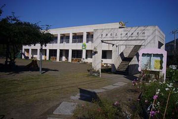 富津市立中央保育所まで3372m