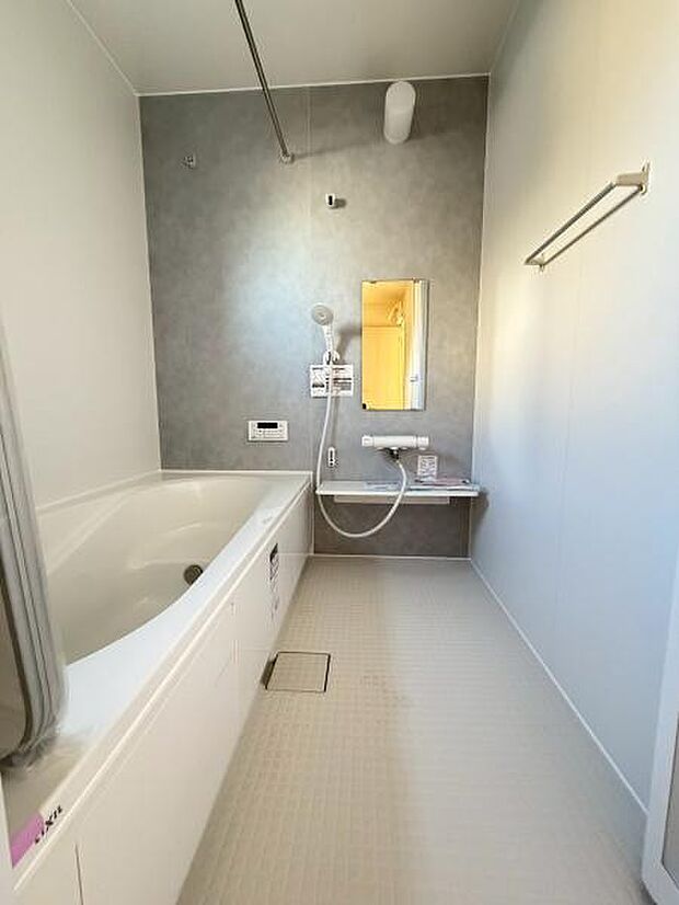 一日の終わりにご褒美のバスタイムを。