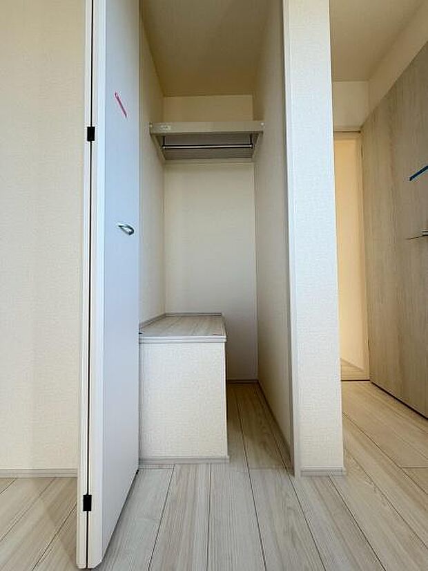 洋服がたくさん入りますね！