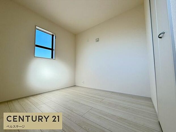 明るく開放的！毎日にゆとりを！