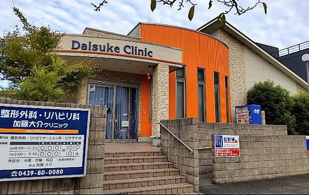 加藤大介クリニックまで706m