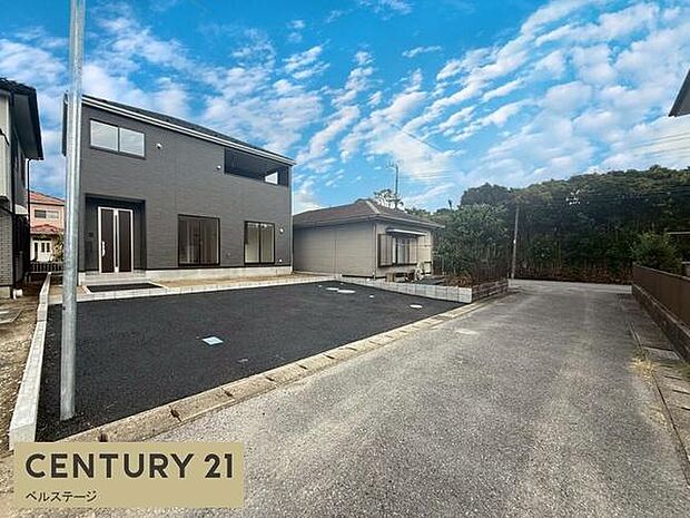 騒音の心配が少ない閑静な立地です！