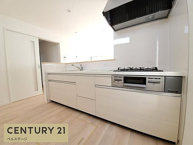 同仕様 オシャレなキッチンが素敵です!