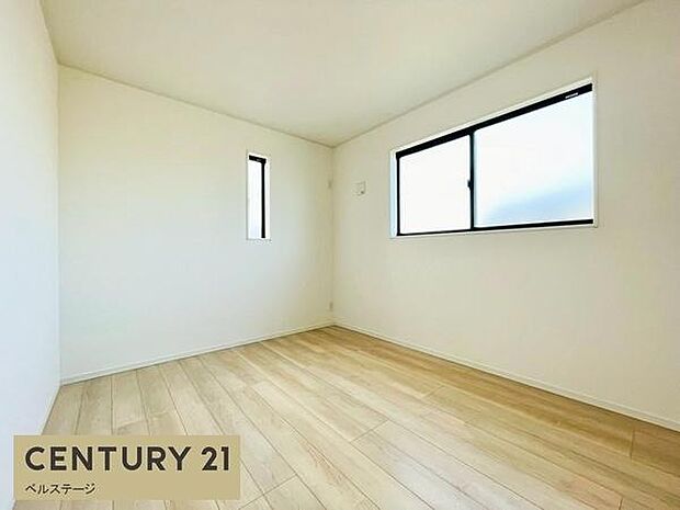 ナチュラルな雰囲気で落ち着く居室