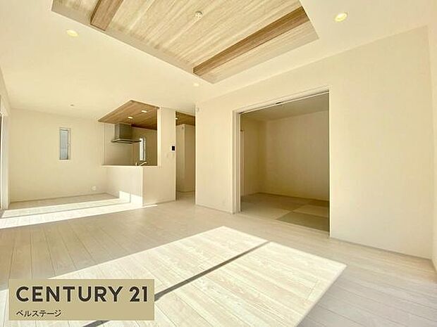 家族の時間が深まる心地よい住まいの中心