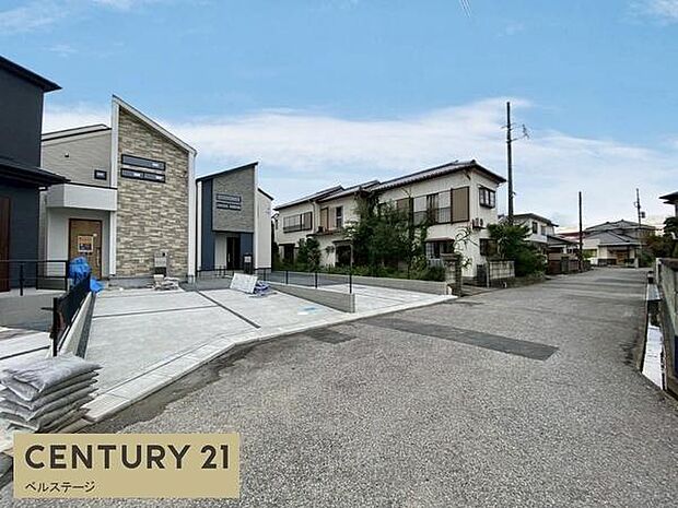 のんびりとした時間が流れる住環境！