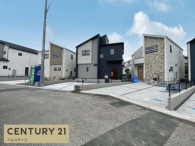 のんびりとした時間が流れる住環境！