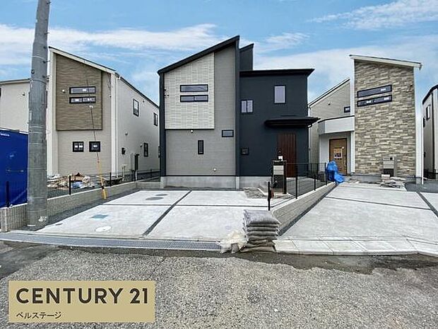 子育てもしやすい閑静な住宅街です！