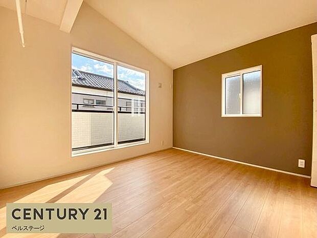 バルコニーからの出入りも楽々です！