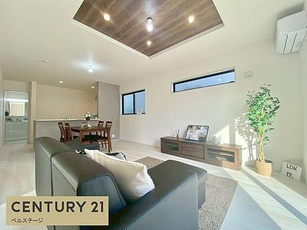 インテリアの配置が楽しみです！