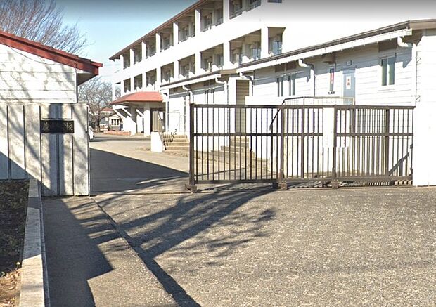 袖ケ浦市立蔵波中学校まで1705m