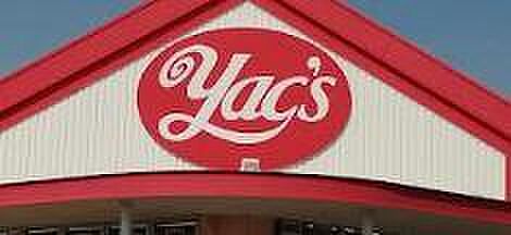 ヤックスドラッグ袖ケ浦店まで1263m