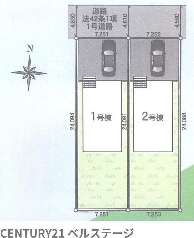 開放感があり日当たり良好です！