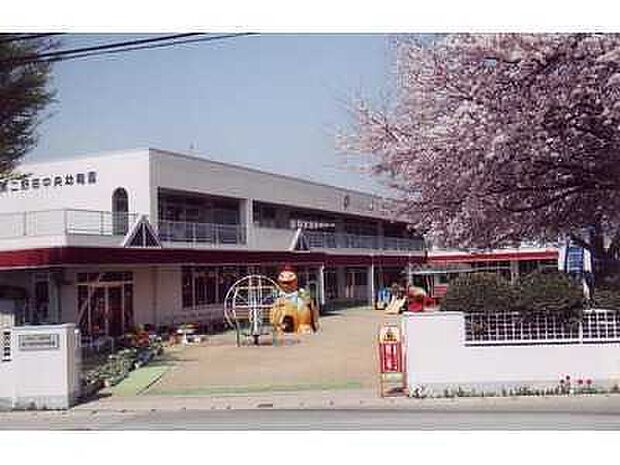 幼稚園型認定こども園光風台中央幼稚園まで261m