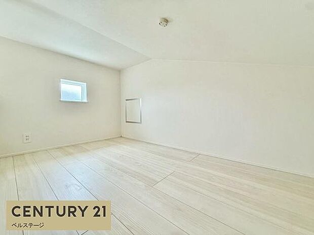 明るく開放的！毎日にゆとりを！