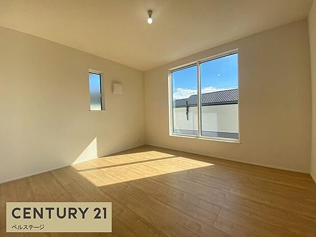 バルコニーからの出入りも楽々です！