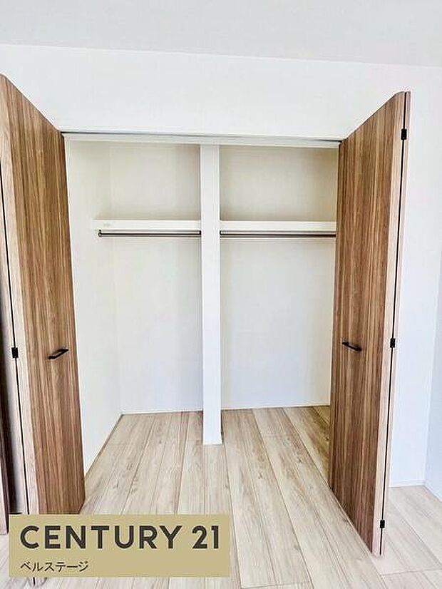 洋服がたくさん入りますね！