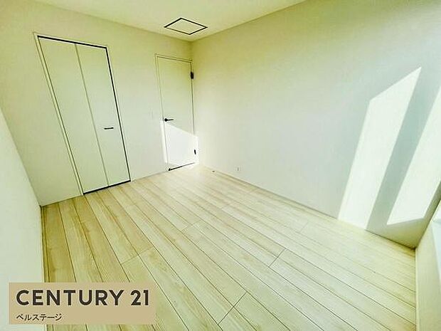 温かみのある空間です！