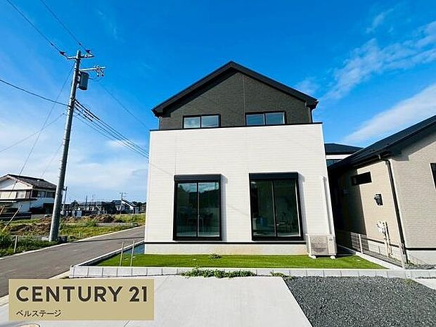 騒音の心配が少ない閑静な立地です！