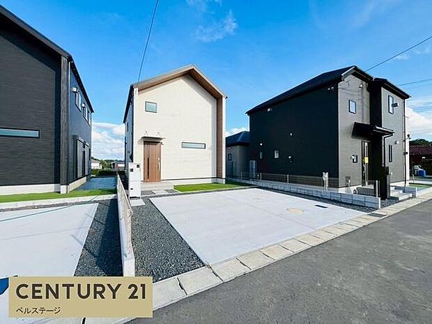 騒音の心配が少ない閑静な立地です！