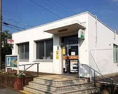 木更津八幡台郵便局まで580m