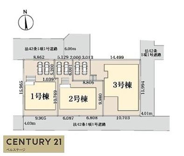 2号棟になります!