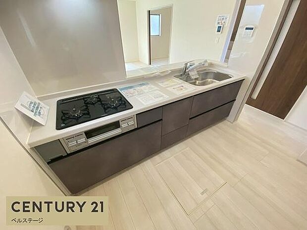 同仕様 オシャレなキッチンが素敵です!