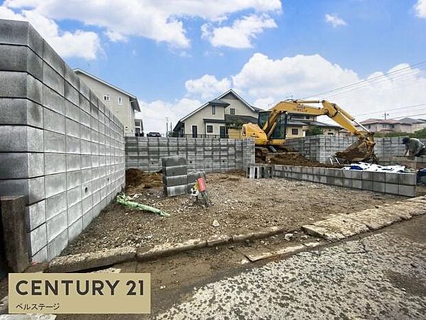 騒音の心配の少ない環境です!