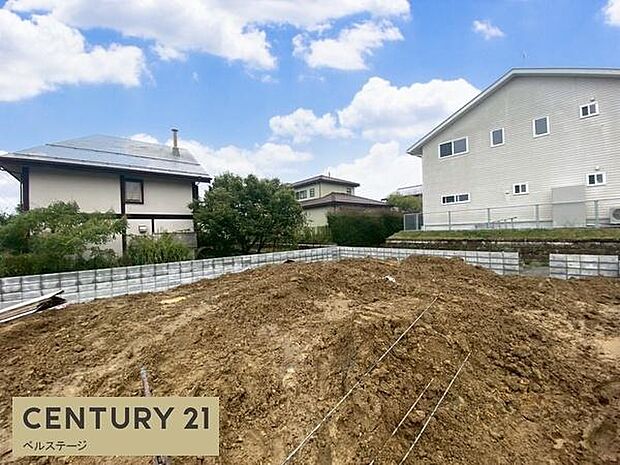子育てもしやすい閑静な住宅街です!
