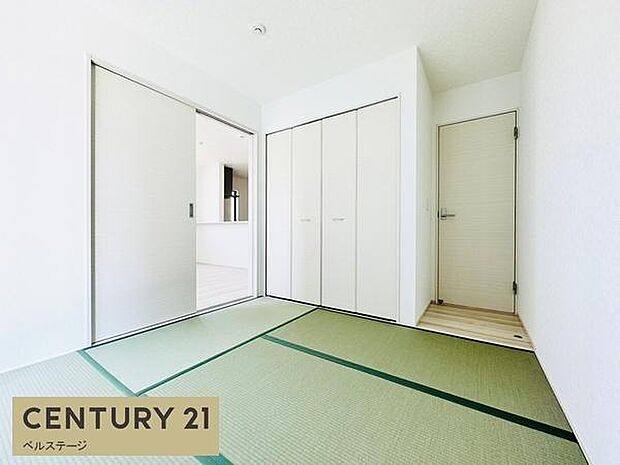 同仕様　まったり癒される畳スペースです！