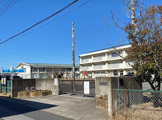 市原市立千種小学校まで1575m