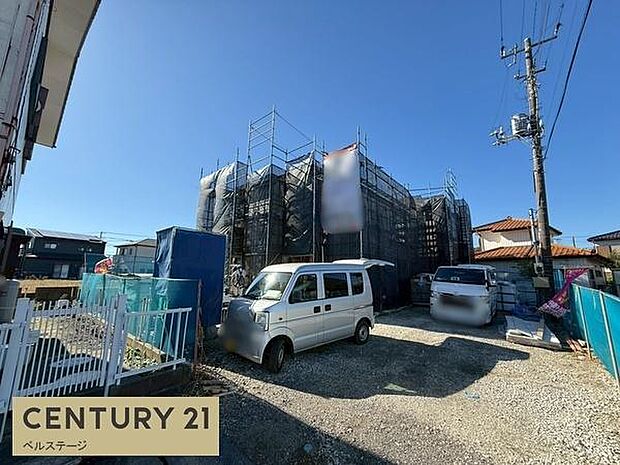 穏やかな環境で明るい住まい!