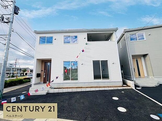 のんびりとした時間が流れる住環境！