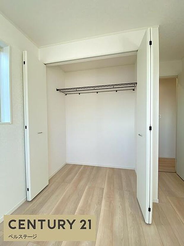 洋服がたくさん入りますね！