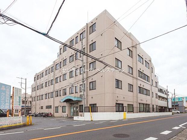 医療法人社団白金会白金整形外科病院まで3590m