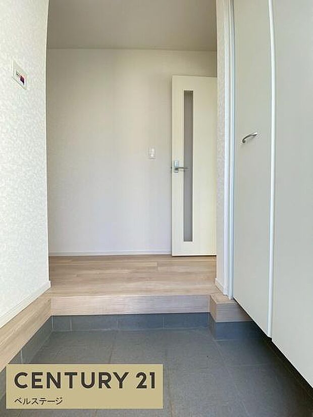 毎日お出かけしたくなる素敵な玄関！