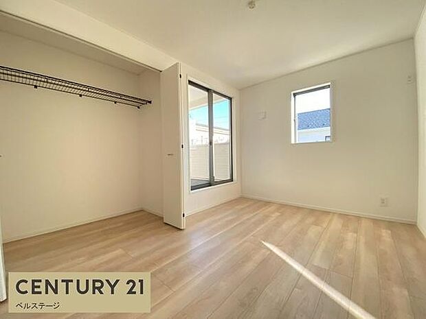 洋服がたくさん入りますね！