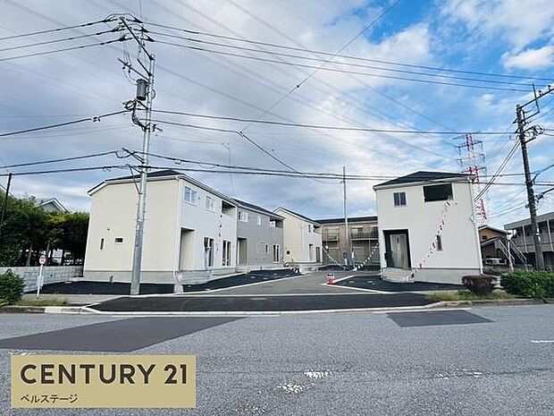 子育てもしやすい閑静な住宅街です！