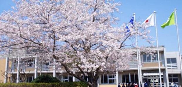 茂原市茂原中学校まで511m