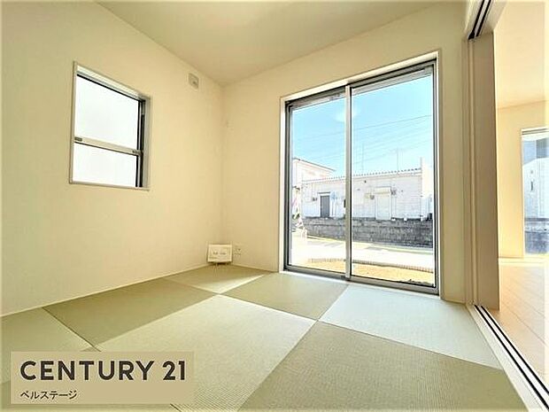 同仕様　まったり癒される畳スペースです！