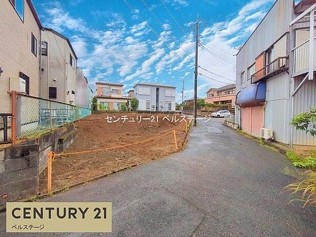 騒音の心配の少ない環境です!