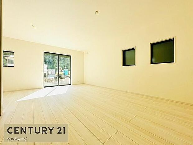 同仕様 優しい色合いでくつろげる空間!