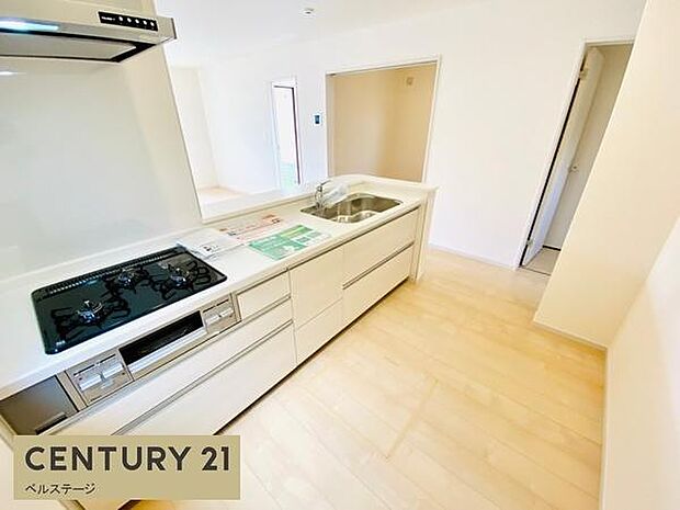 同仕様 オシャレなキッチンが素敵です!