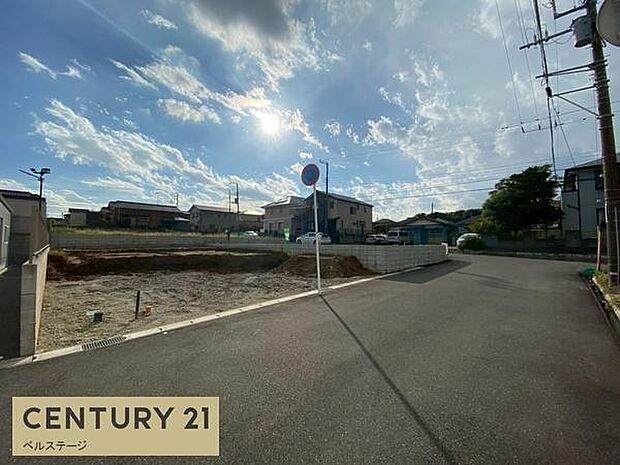 お散歩にぴったりなのどかな雰囲気です！