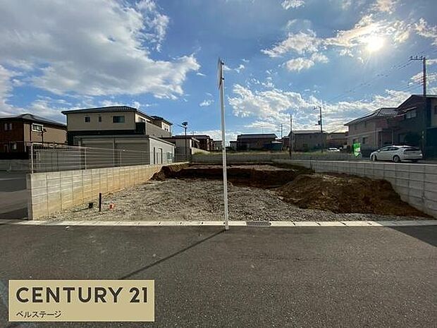 騒音の心配が少ない閑静な立地です！