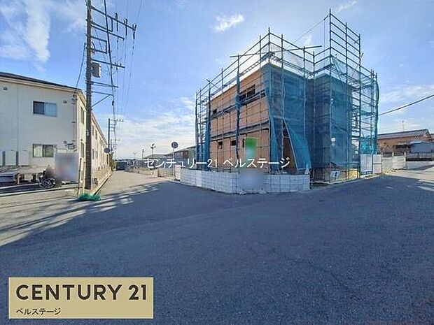 子育てもしやすい閑静な住宅街です！